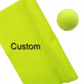 230-580 GSM Waterproof Breathable Soft Tennis Ball Felt Material Custom Design Needle-Punched Felt Fabric for Tennis Balls