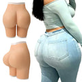 Silicone Sexy Abundant Buttocks Pants Plus Size Shapewear Artificial Fake Butt and Hips Panties Enhancement for Women
