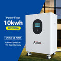Floor Mounted Lithuim Battery 48v 300ah 15KWh 200ah 300ah Solar Battery 10kwh 32kwh Solar System 51.2v LiFepo4 Battery PowerWall