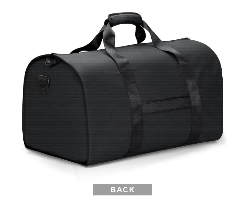 FENRUIEN Designers Traveling Bag Waterproof Foldable Wholesale Handbags Gifts Unisex Customized Logo Gym Duffle Bag With Zipper