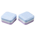 Custom Logo TOTCLEAN Disposable Solid Eco-Friendly Powerful Concentrated Effervescent Washing Machine Cleaning Tablet