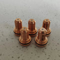 Thermal Dynamics Plasma Cutting Electrode 22-1093 200A/250A 22-1055 Tip 22-1030 Shield Cap Chromium-Zirconium Copper 1.0mm