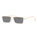 Sunglasses 2021 Women Samples Luxury Shades Sun Glasses Vintage Wholesale Alloy Frame Eyewear