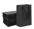Environmentally Friendly Packing Material Recyclable Custom Size Printed Colour logo Packaging Kraft Paper Bag