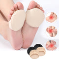 Five Toes Forefoot Pads for Women High Heels Half Insoles Foot Pain Care Absorbs Shock Socks Toe Pad Massaging Toe Pad