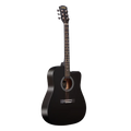 Factory Wholesale Cheap Price Practice Acoustic Guitar for Beginner