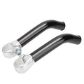 Aluminum Alloy Bicycle Handlebar Extender BMX Cycling Protective Claw Bar Ends bar End Bike Cycle Bicycle Handlebar Ends