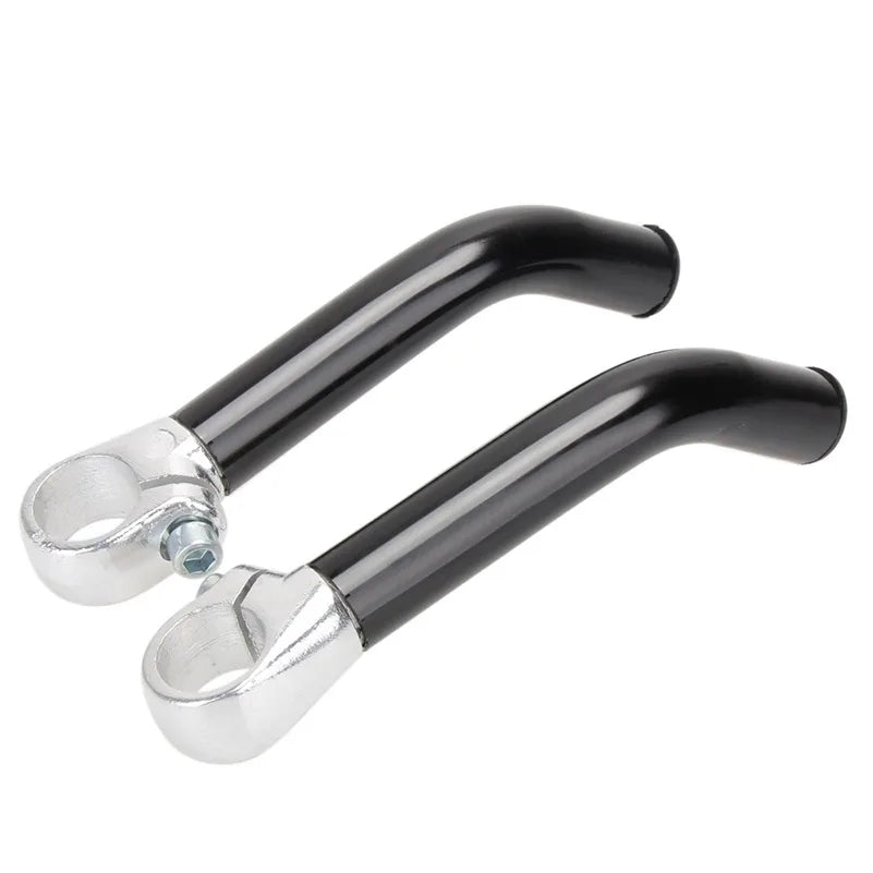 Aluminum Alloy Bicycle Handlebar Extender BMX Cycling Protective Claw Bar Ends bar End Bike Cycle Bicycle Handlebar Ends