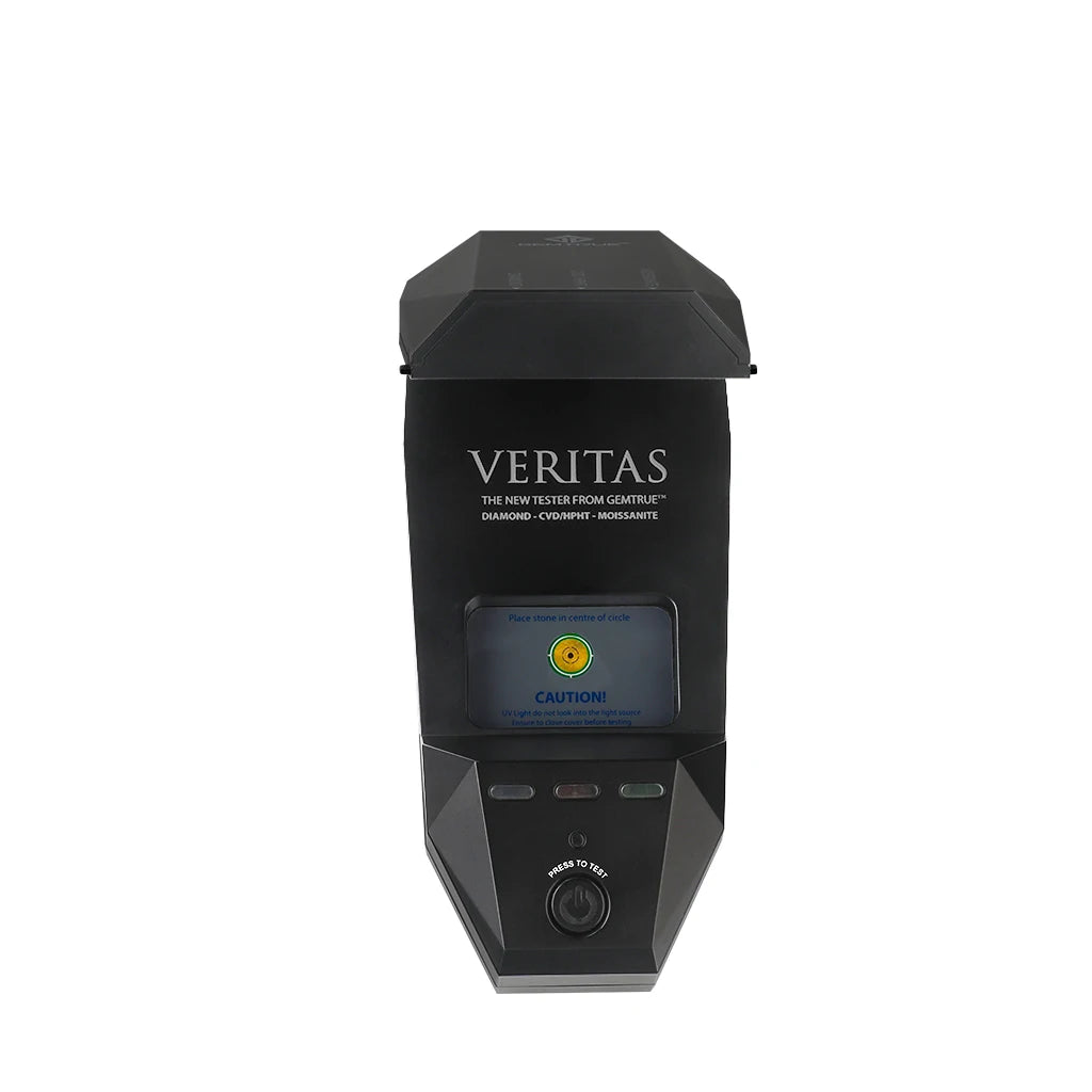 DK10100 DiKaiTools Portable and Reliable GemTrue Veritas Diamond - CVD/HPHT - Moissanite Tester