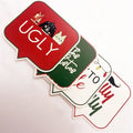 Outdoor Die Cut PVC Foam Board Custom Design UV Proof Board Sign