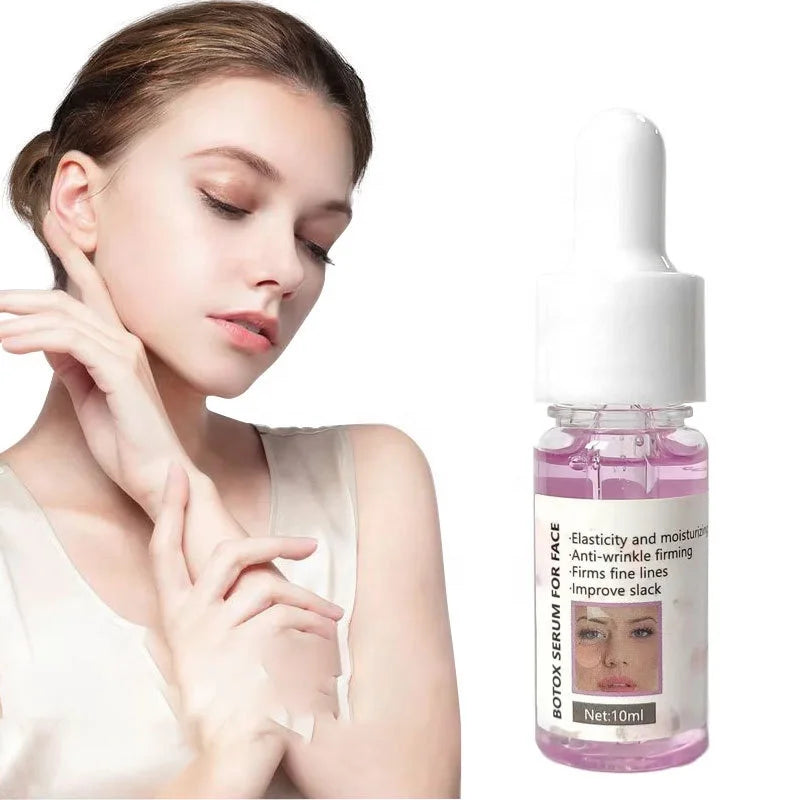 Really Work Facial Serum Firming and Thighten Skin Face Serum Liquid Free Trade Assurance Skin Care Product Female 3 Years 30 ML