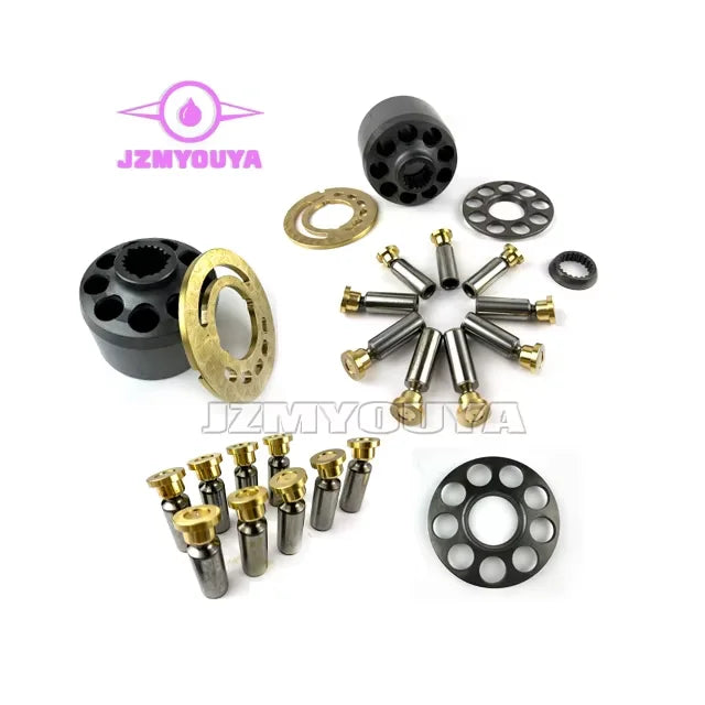 Construction Machinery Hydraulic Pump Parts A10VO Series A10VO28 A10VO45 A10VO60 A10VO71 A10VO63 for Construction Equipment