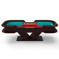 YH 10ft Factory Professional Casino Craps Table Dice Gambling Tables Custom Crap Dice Game Table for Sale MegaBDM
