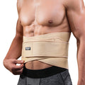 JINGBA Premium Quality Slimming Corset Sweat Waist Brace with Adjustable Compression Straps Powerlifting Gym Belt