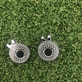Hot Selling Ready to Ship Golf Accessaries Blank Big Magnetic Metal Belt Golf Ball Hat Clips