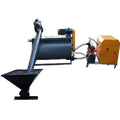 Foam Concrete Mixer Concrete Equipment Feeding Foaming Mixer  Forming Machine Foam Concrete Block Machine