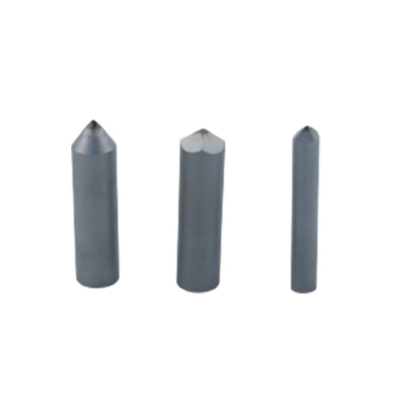 Diamond Four-Corner Repair Knife Prismatic Grinding Wheel Dresser 8*40mm OEM Shanfeng