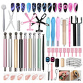 Nail Art Magnet Series Nail Magnetic Pens Strong Sticks Cat Eye Gel Polish Nail Art Magnet Tool Set Manicure Tool