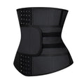 2021 Hot Selling Adjustable Wide Band Wrap Trainer Belt Latex Fashion Thermal Sauna for Waist Winding Protection Plus Size