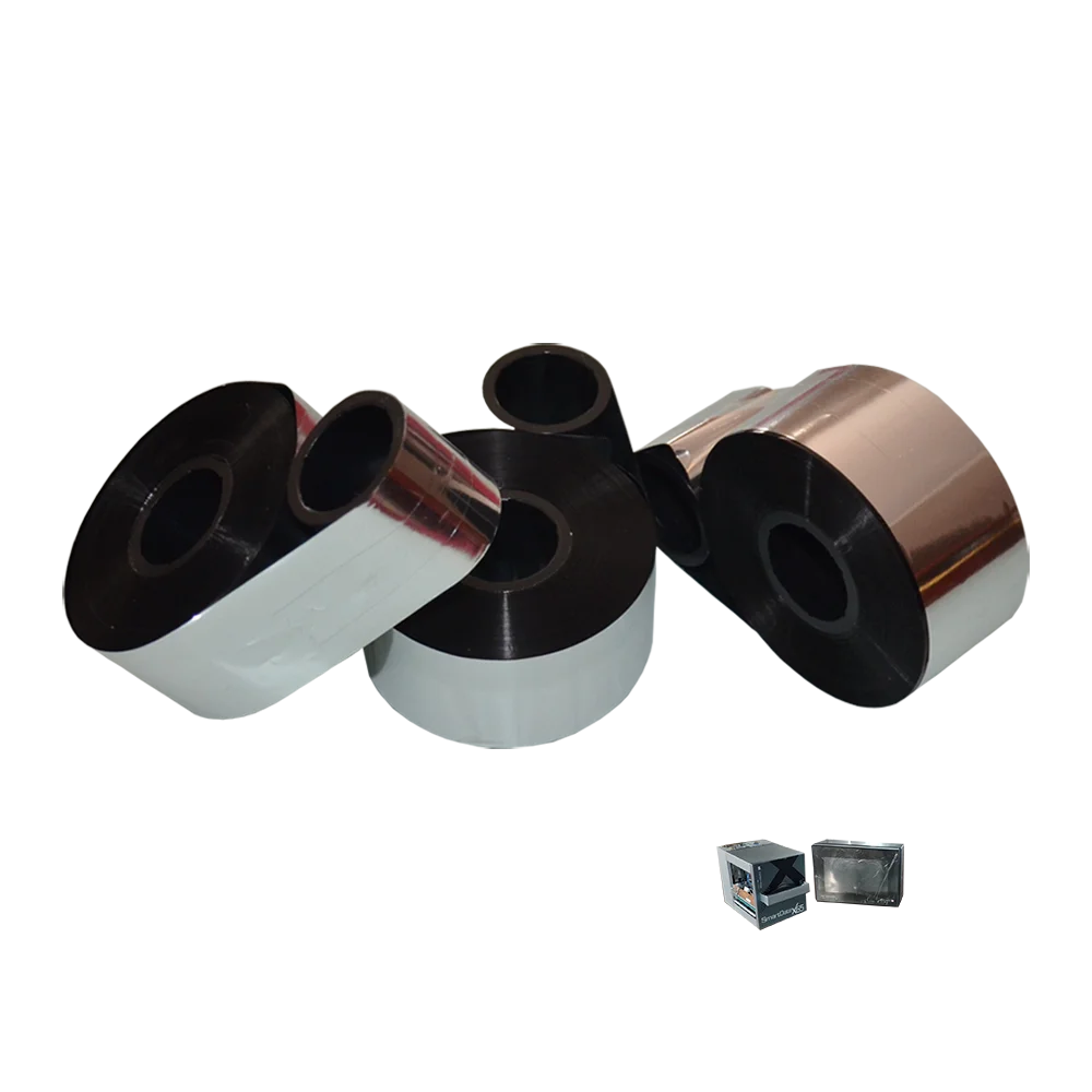 55mm 600M Ink Inside TTR Inside Ink for LINX Printer Ribbon Tto