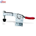 GH-201-BHB Antislip Red Horizontal Quick Release Hand Tool Toggle Clamp