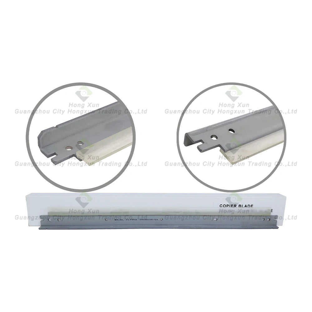 Old Edition Drum Cleaning Blade for Canon Advance IRC 5030 5035 5235 5240 5045 5051 5250 5255 NPG-45 NPG-46 Copier Parts