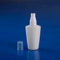OEM Logo 75ML Plastic Lotion Bottle HDPE Plastic Sprayer Bottle Plastic Spray Bottle for Skin Care