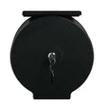 Modern Waterproof Wall Mount Stainless Steel Roll Paper Holder Rustproof Tissue Dispenser with Phone Shelf for Hotel Use
