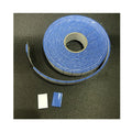 2mm Pre Cutting Rectangular Shapes Double Sided Adhesive Sticky Colorful EVA Foam Tape Squares for Birthday Cake