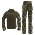 Manufacturers Wholesale Jungle Python Camouflage Tactical Style Clothing Tactical Suit/Uniform