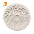 AK Factory Supplies Fondant Silicone Molds for Decorating Cakes Cupcake Decorations Chocolate Candy Moulds for Bakery SM-2252