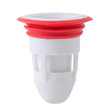 Toilet Silicone Floor Drain Core Sewer Deodorizer Kitchen Bathroom Accessories Anti-odor Pest Backflow Preventer Pipes