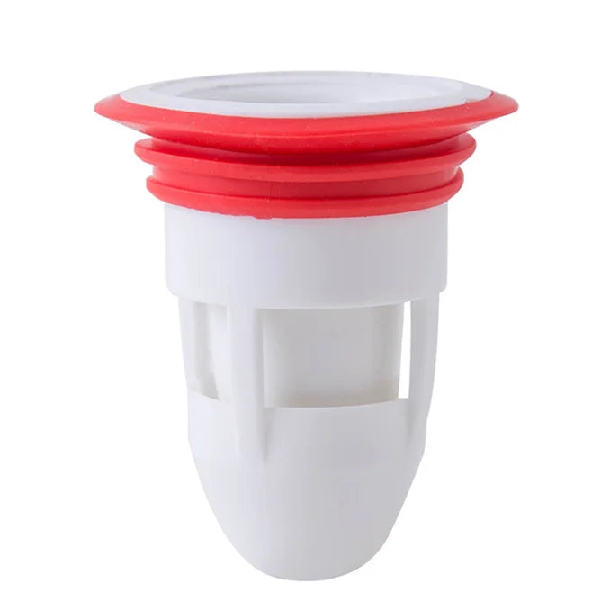 Toilet Silicone Floor Drain Core Sewer Deodorizer Kitchen Bathroom Accessories Anti-odor Pest Backflow Preventer Pipes
