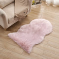 Hapton Customized Luxury Artificial Wool Area Rug High-Design Machine-Made PET Friendly Washable Medium Pile Solid Color 2cm