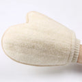 Organic Exfoliating Bath Mitten  Loofah Eco-friendly Body Scub Hand Loofah for Shower Gloves