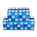 Hot Selling 6 Sides Square Corner Customize Precision Professional Casino Dice 19mm