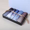 Premium Chiffon Crinkle Hijab Box Set Long Ethnic Lustrous Breathable Four Seasons Polyester Customizable Logo Muslim Islamic