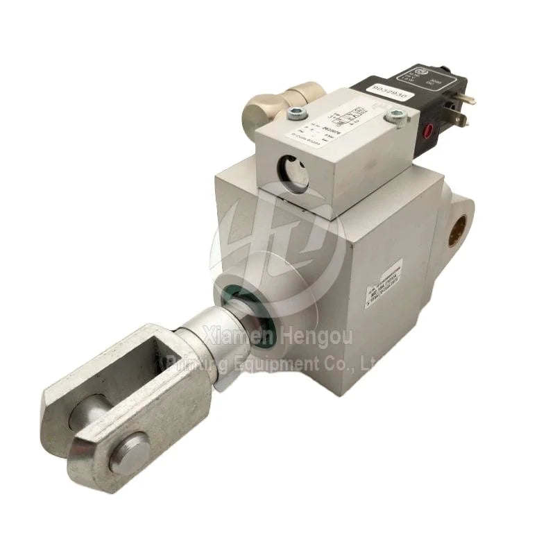 L2.335.055 MV.050.334 M2.184.1101/A Oil-hydraulic Combination Pressure Cylinder XL105 CD74 Printing Machine Spare Parts