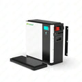 5KWH 48v 51.2v 100Ah Power Wall Stackable Lithium Batteries 16S 100A Smart BMS Off Grid Lifepo4 Lithium Ion Phosphate Battery