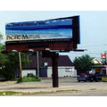 Raybo Outdoor Fixed HD Waterproof LED Video Wall Screen Advertising Billboard P3.91 P4.81 P5 P6 P8 P10 Models