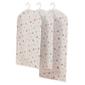 Custom Luxury Garment Bag Economic Suit Cover Garment Bag Clothes Garment Bag Dress