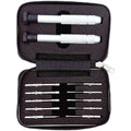 Multi-functional Mobile Phone Eyeglass Frame Clock Maintenance Tool Small Screwdriver Kit Portable Glasses Screwdriver Set