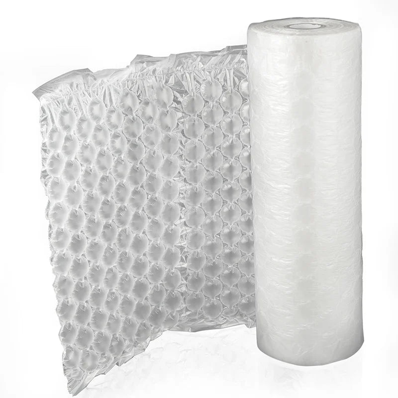 Eco Inflatable air Bubble Bag Wrap Cushion Film for Protective Packaging