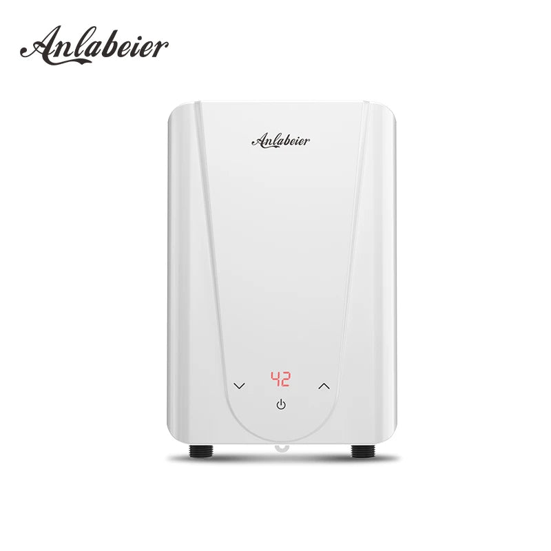 Vietnam Thermostatic Shower Tankless Electric 110v Factory Price Instant Water Heater Electric