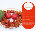 Wholesale Price Healthy Snacks Low Calorie Dehydrated Sweet Bulk Hairtang Dried Fruit Frying for Effective Weight Management