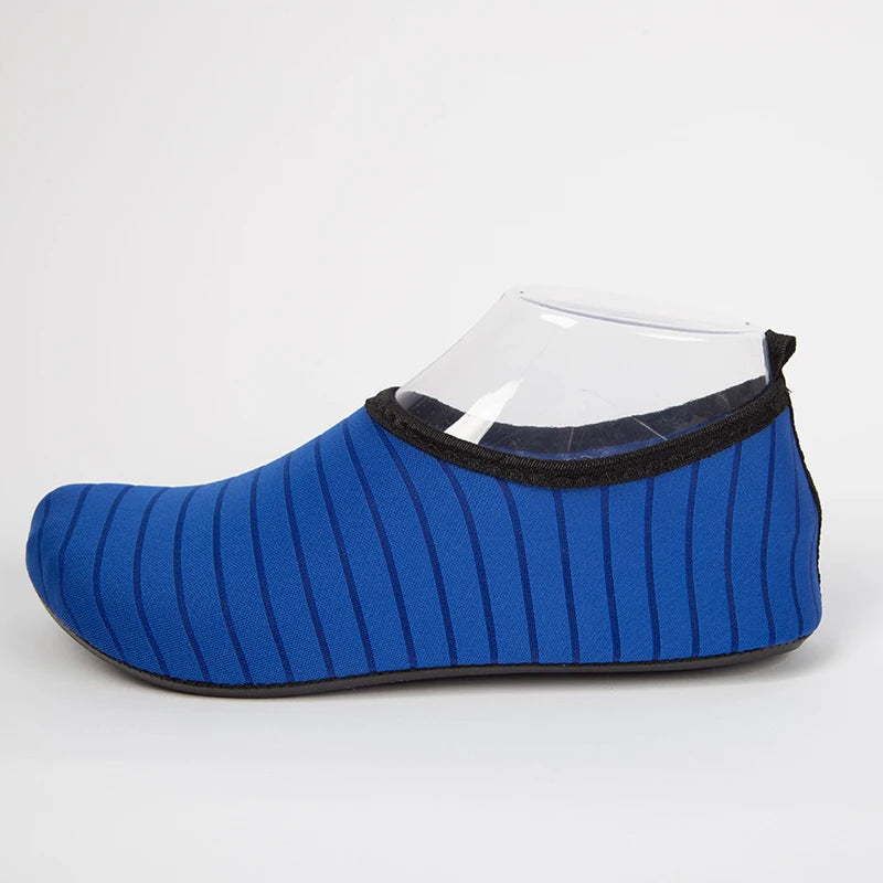 OLLAS Wholesale Women Men Water Shoes Socks Diving Socks Wetsuit Non-slip Swim Beach Shoes Upstream Shoes