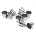 Wholesale Vintage DIY Crafts Metal Aluminum Sewing Thimbles for Professional Protect Fingers