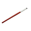Nail Gradient Brush with Red Wooden Handle Nail Drawing Brush UV Gel Pen Nail Halo Gradient Pen Brushed Soft Pen