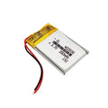402030 3.7V 200mAh 042030 Li Polymer Battery with Pcb in Stock for Electronic Products