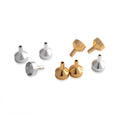 Cosmetic Fill Gold Silver Perfume Metal Mini Aluminum Filling Funnel